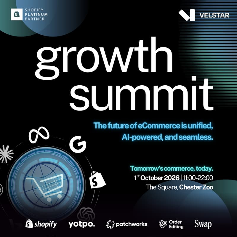 Cover Image for Velstar Growth Summit 2026