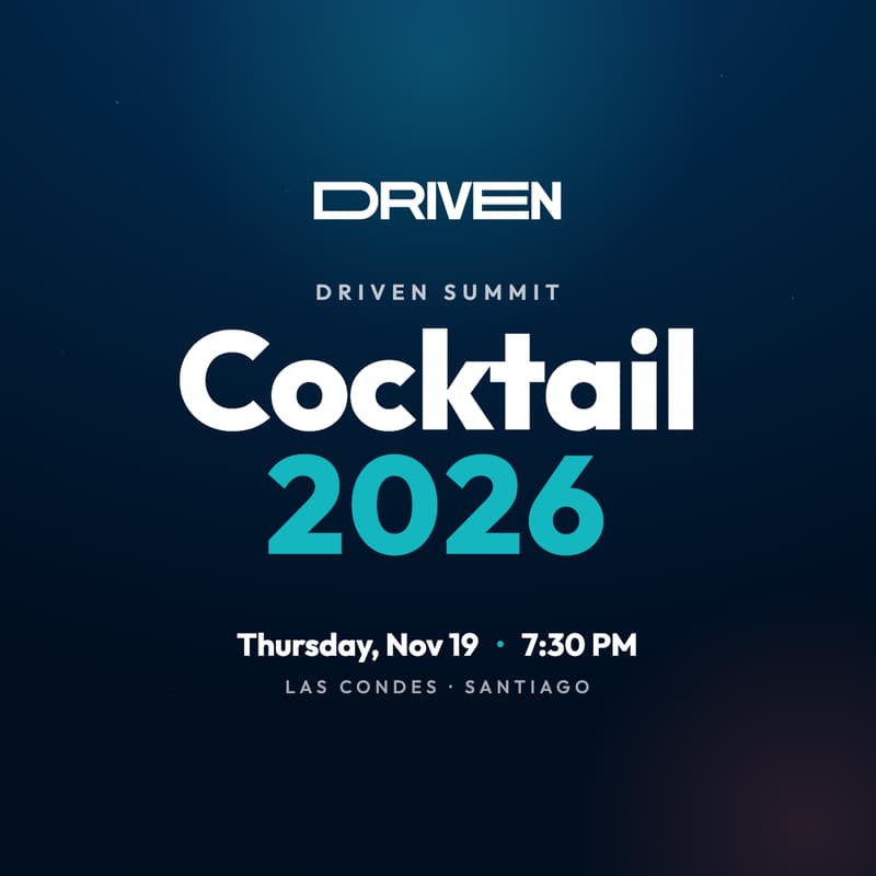 Cover Image for Driven Summit Cocktail