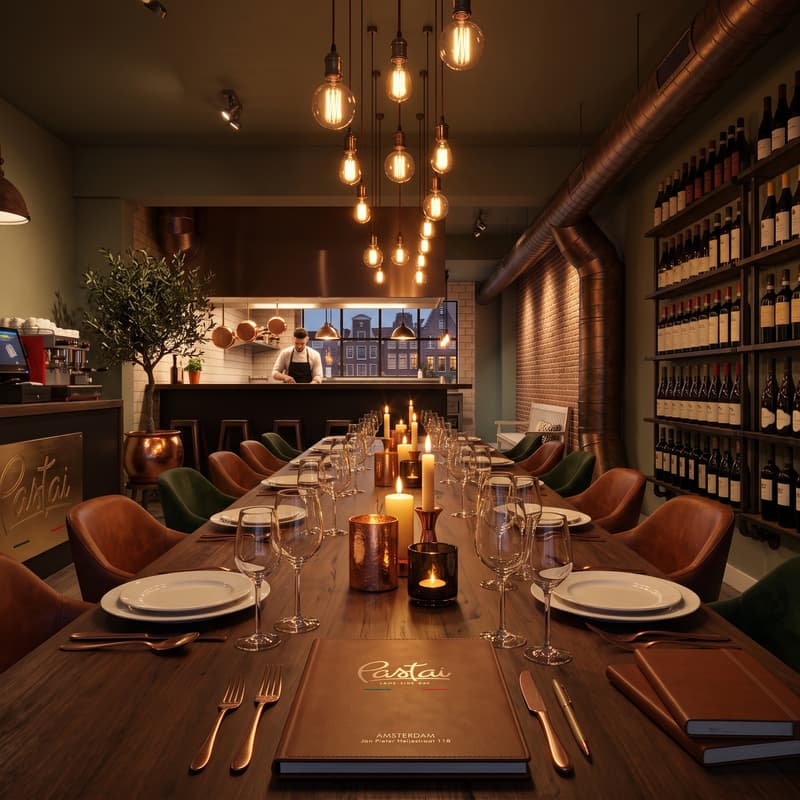 Cover Image for CTO Connect Dinner Amsterdam