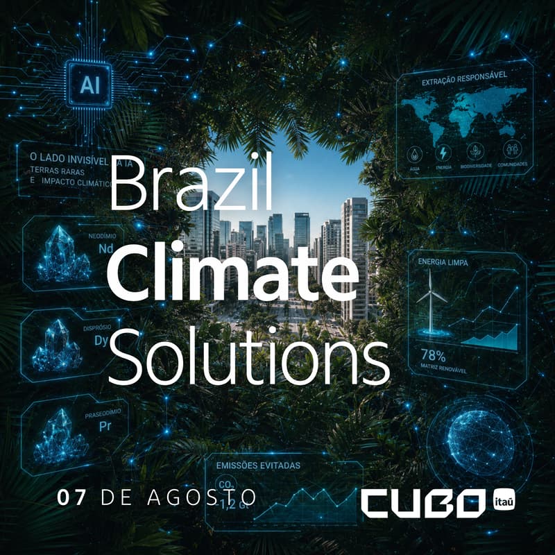 Cover Image for Agentes de IA e Clima: sistemas que aprendem, decidem e agem