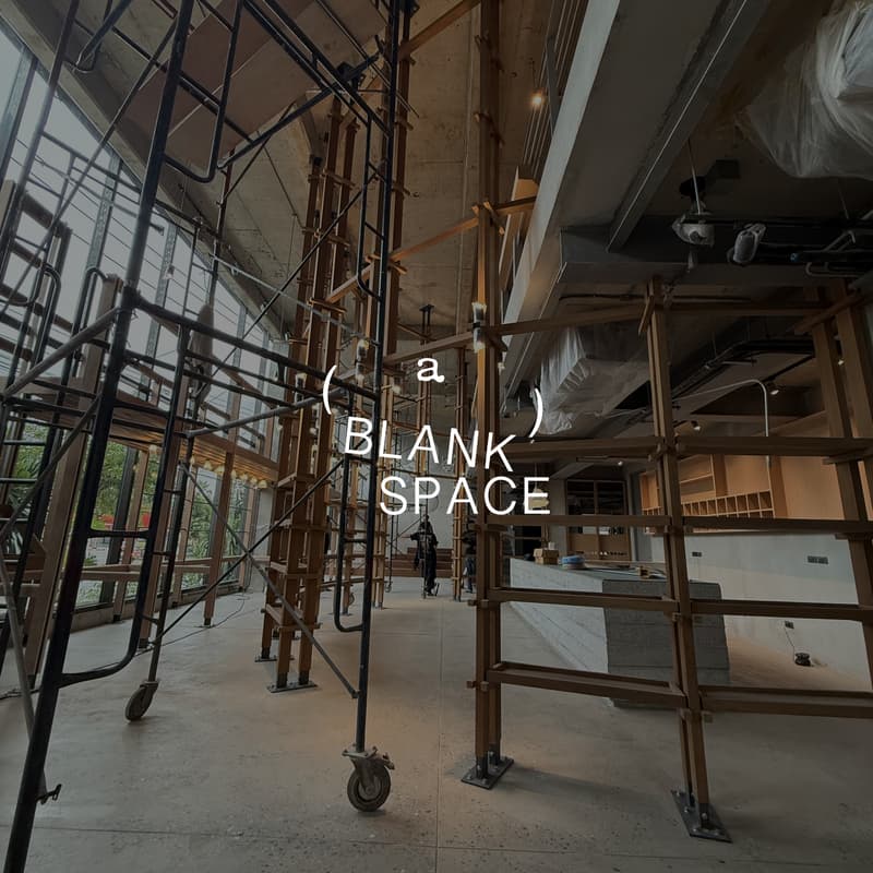 Cover Image for (BLANK)SPACE Soft Launch