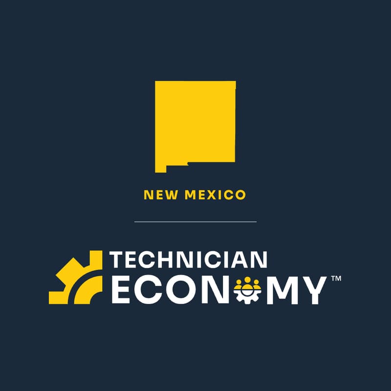 Cover Image for New Mexico Technician Economy
