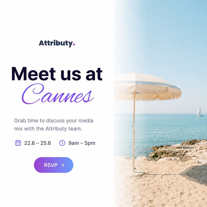 Cover Image for Attributy X Cannes