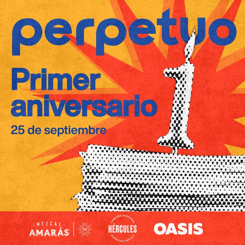 Cover Image for Los siguientes 100 años - Gala Perpetuo [25 de septiembre]