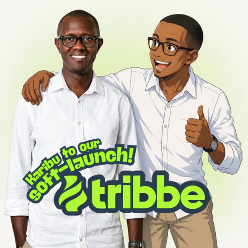 Cover Image for Tribbe, The Next Chapter of Financial Intelligence