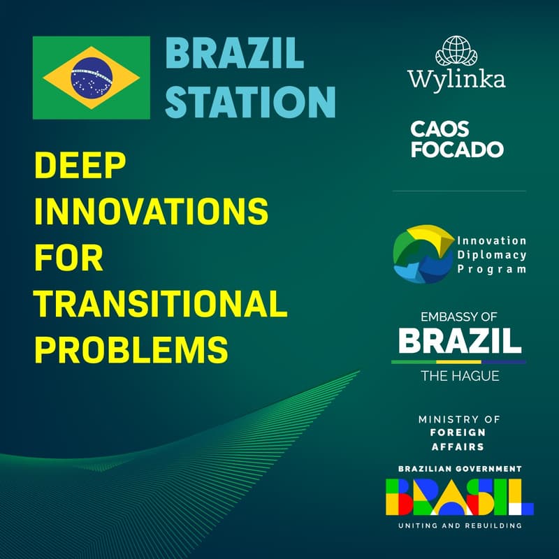 Cover Image for Brazil Station | Meet the Brazilian Delegation