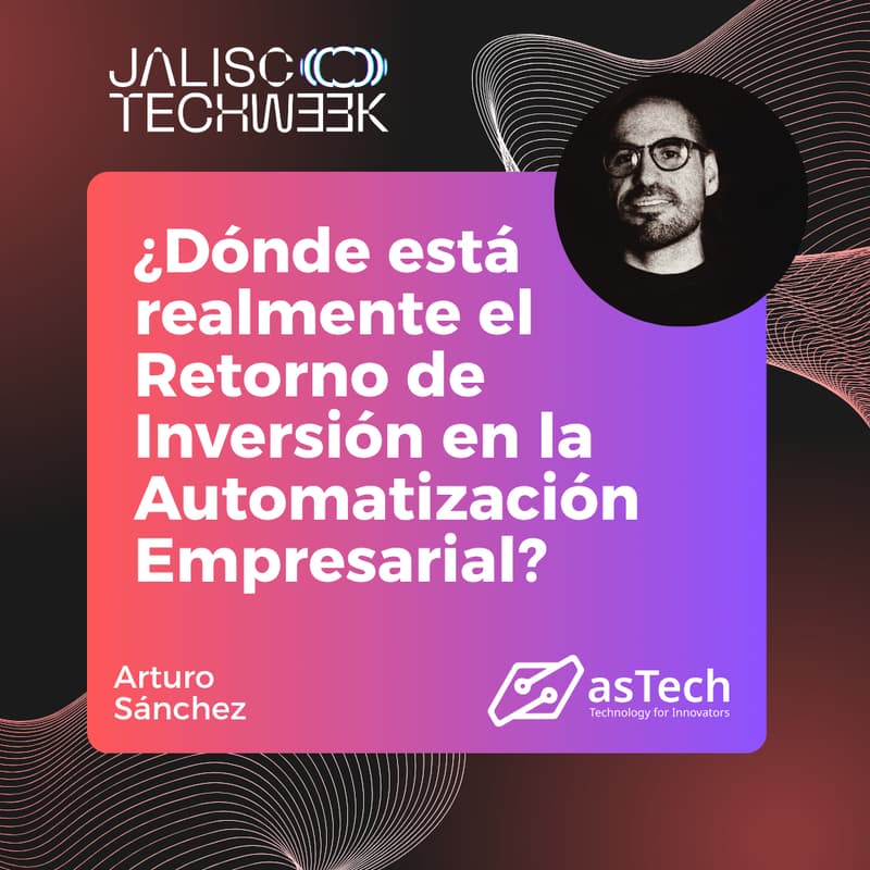 Cover Image for ¿Cuál es realmente el Retorno de Inversión de la automatización empresarial?