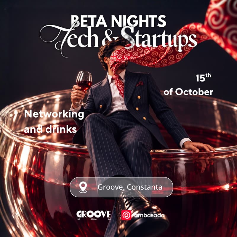 Cover Image for Beta Nights #14 🌊