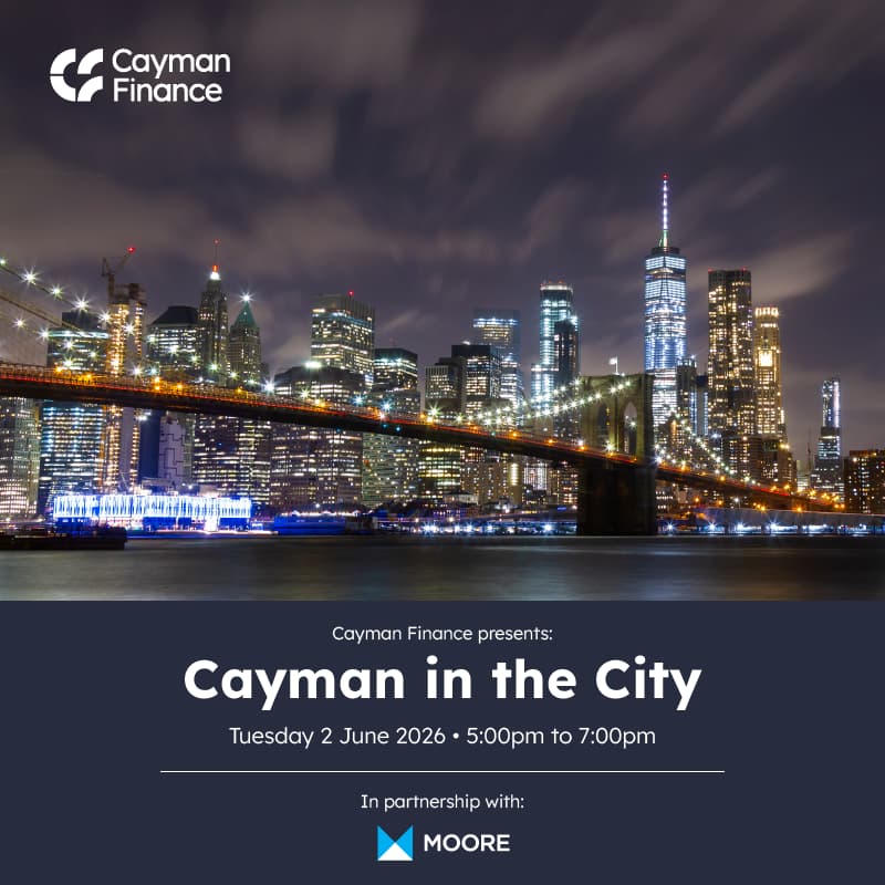 Cover Image for Cayman in the City