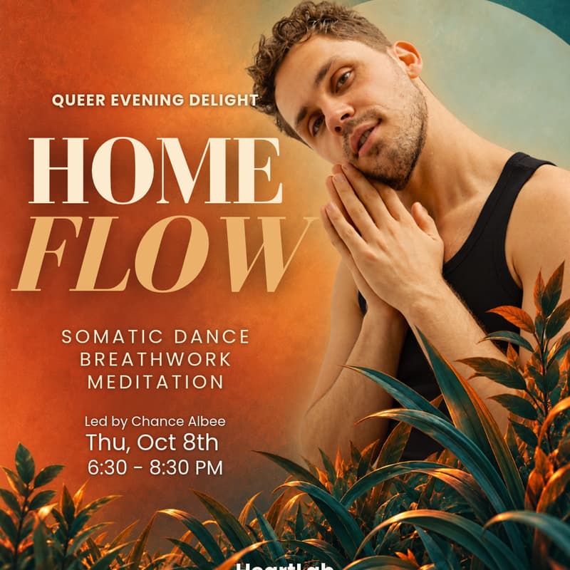 Cover Image for Evening Delight: HOME FLOW