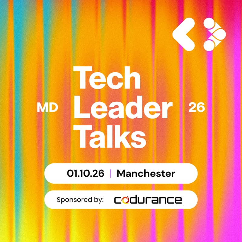 Cover Image for MD Tech Leader Talks 26: From AI ambition to action – delivering measurable ROI