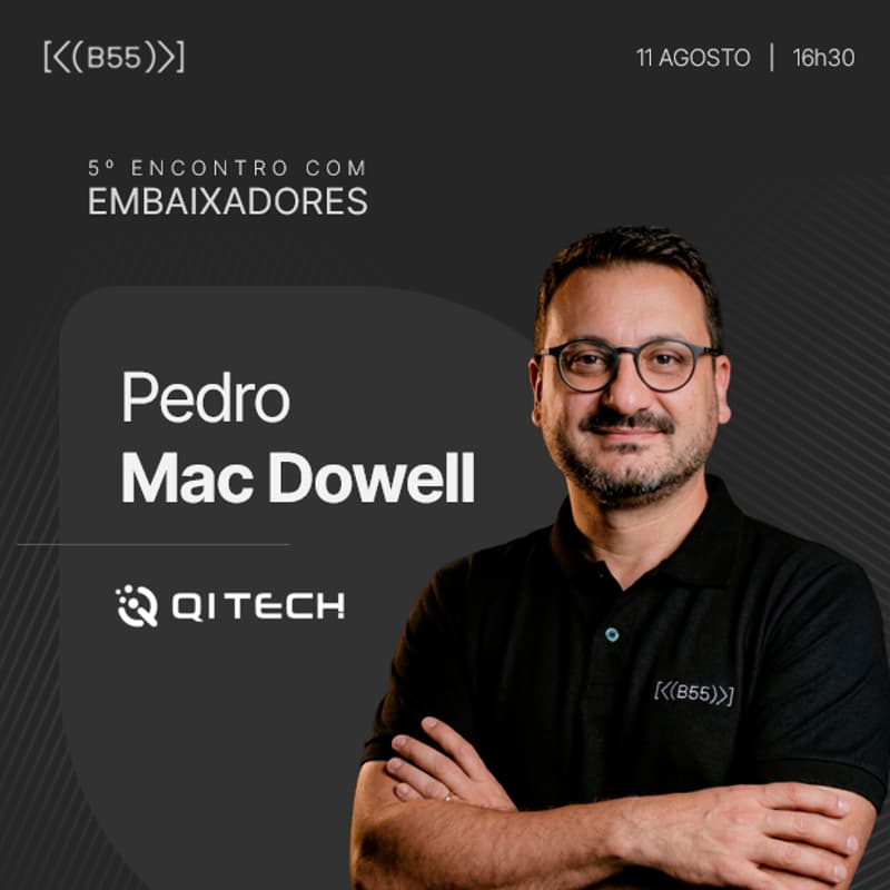 Cover Image for 5º Encontro com Embaixador