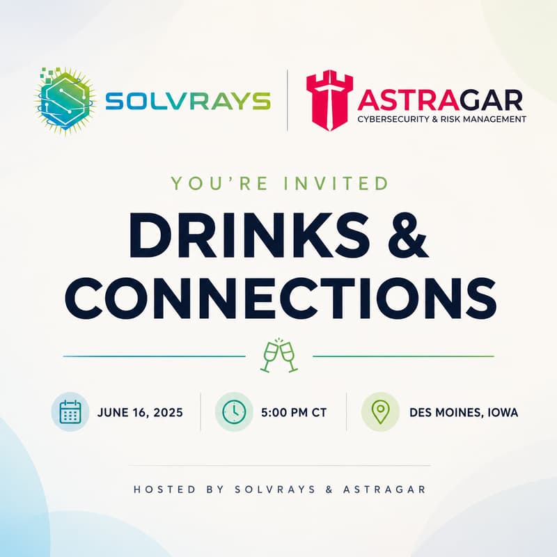 Cover Image for Insurance Leaders Happy Hour - Des Moines