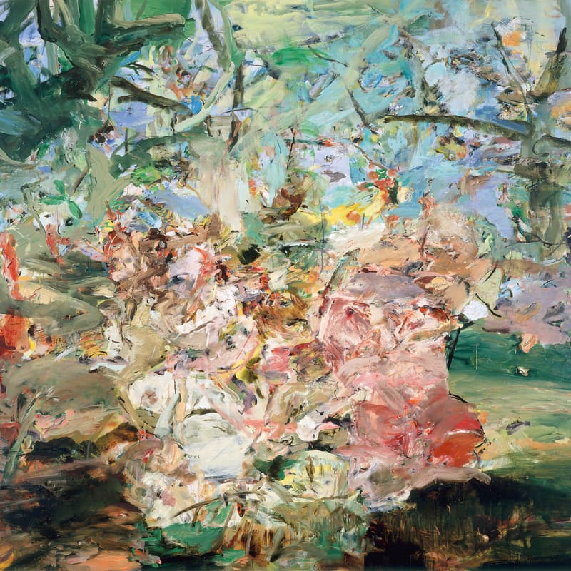 Cover Image for Deconstructing the Reference: 3-week Abstract Painting Club inspired by Cecily Brown