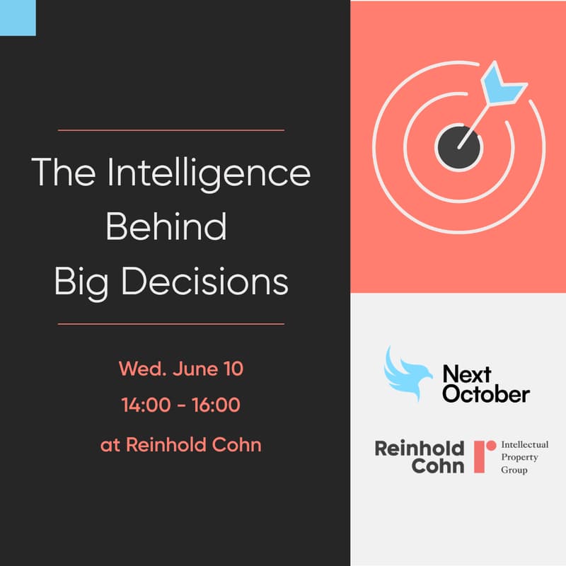 Cover Image for The Intelligence Behind Big Decisions