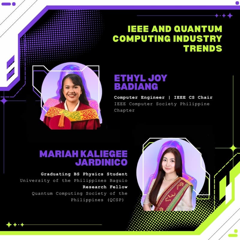 Cover Image for IEEE and Quantum Computing Industry Trends
