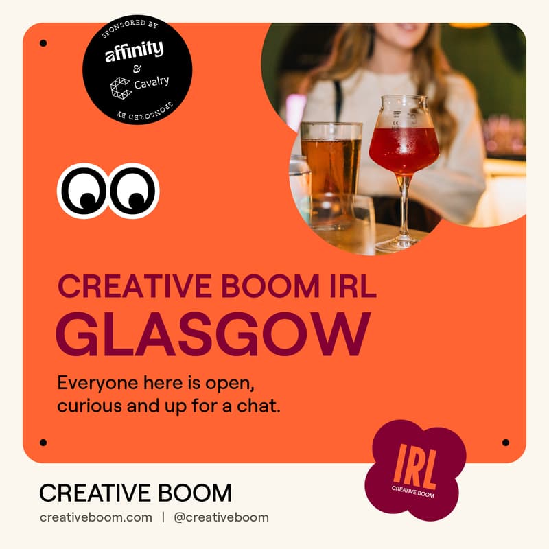 Cover Image for Creative Boom IRL Glasgow: Summer Social