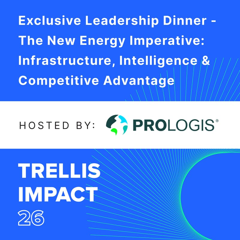 Cover Image for Exclusive Leadership Dinner - The New Energy Imperative: Infrastructure, Intelligence & Competitive Advantage