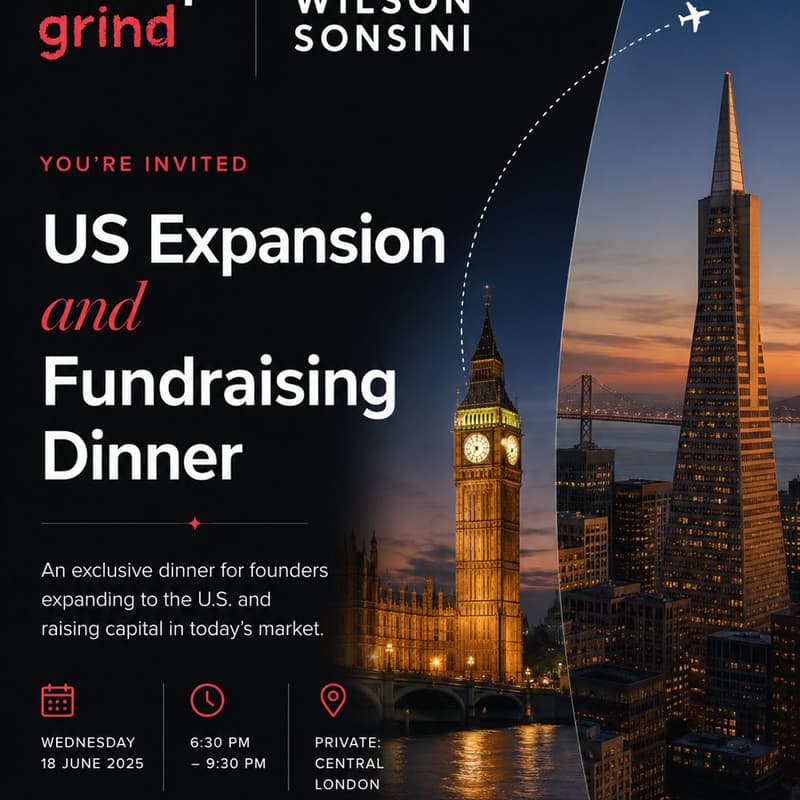 Cover Image for Coming to America: Transforming UK/EU Companies through US Expansion and Fundraising