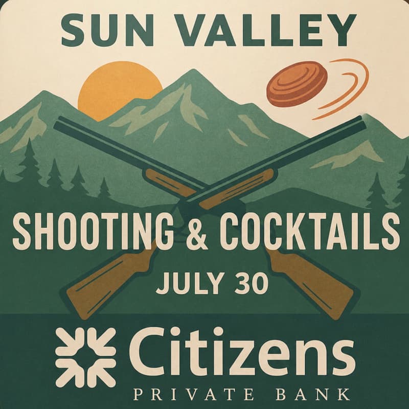 Cover Image for Sun Valley Investor Shoot & Cocktails