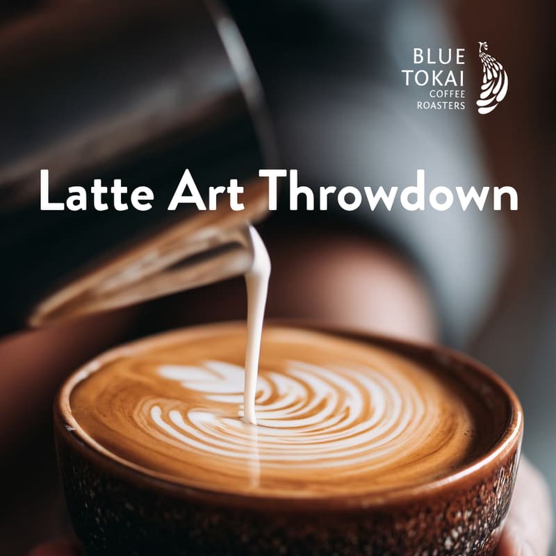Cover Image for Latte Art Throwdown