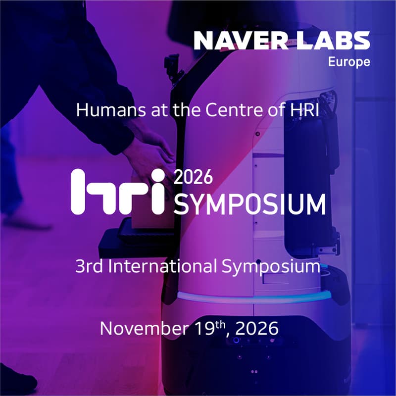Cover Image for HRI 2026 Symposium