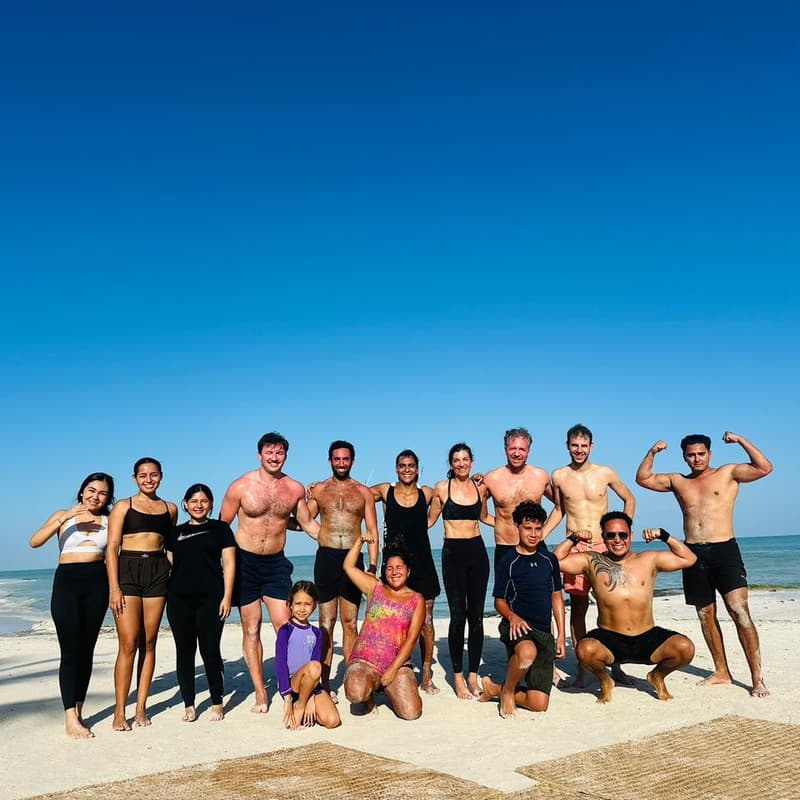Cover Image for Playa Fit Club w/ Gerardo