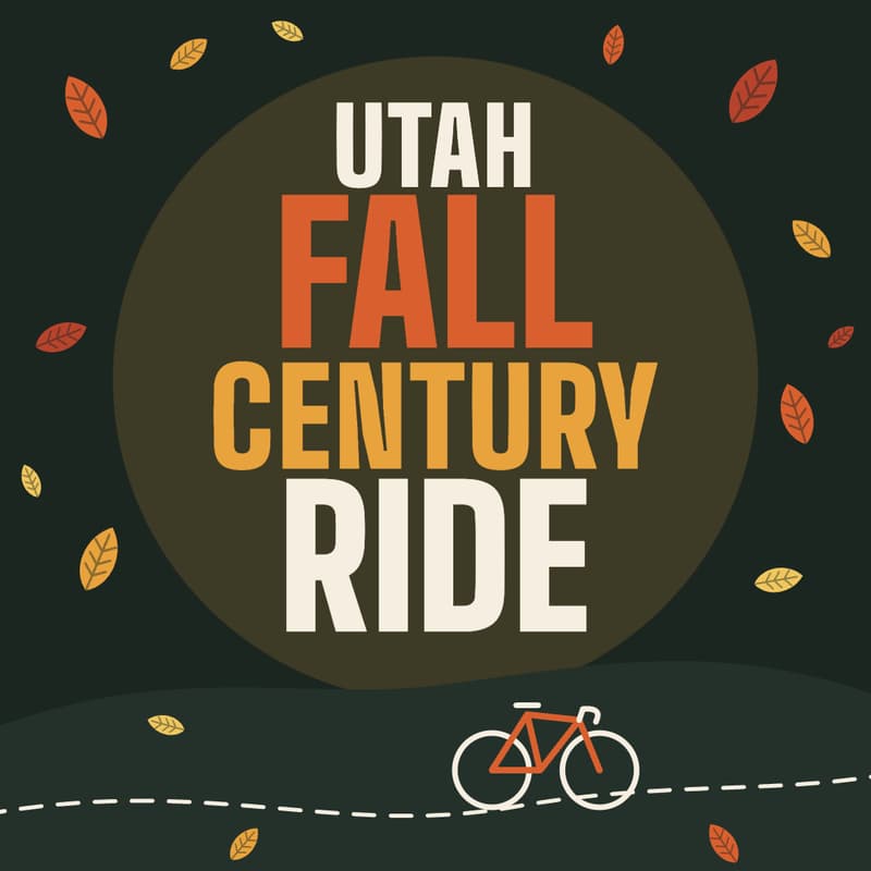 Cover Image for Utah Fall Century Ride