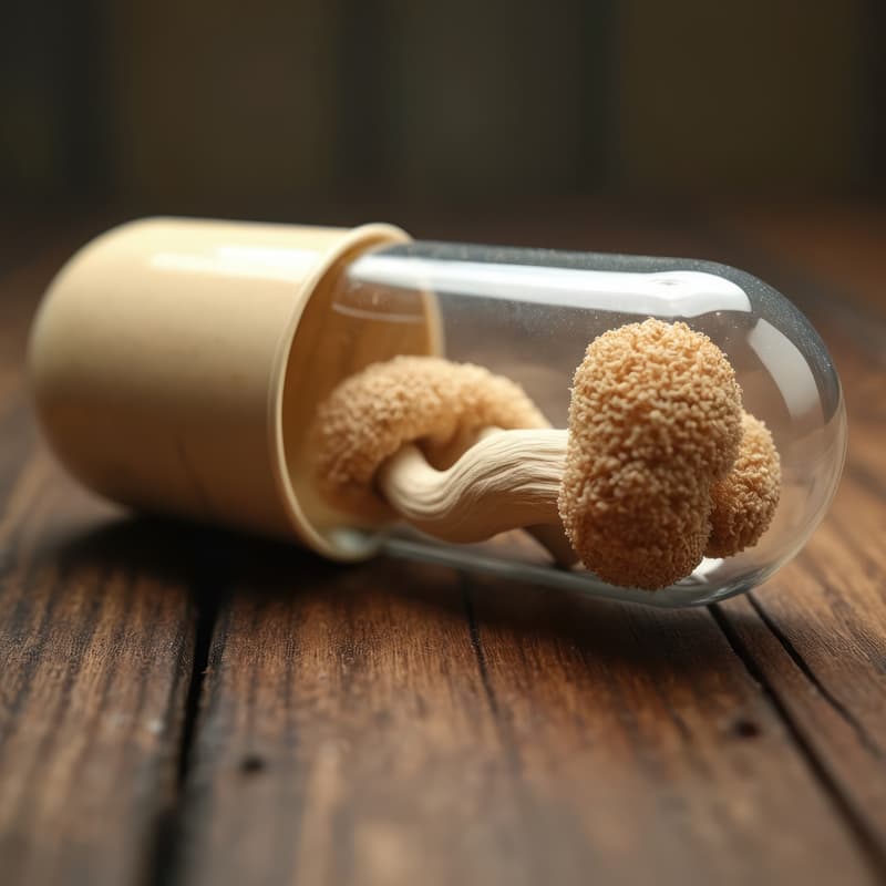 Cover Image for Stepping Lightly: Microdosing and Mental Wellness
