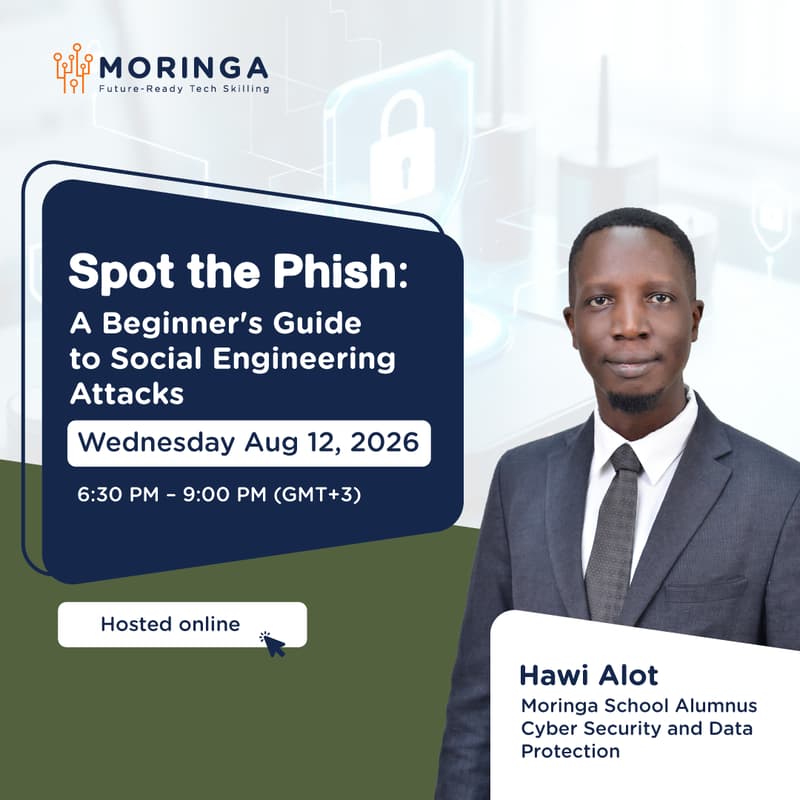 Cover Image for Spot the Phish: A Beginner's Guide to Social Engineering Attacks