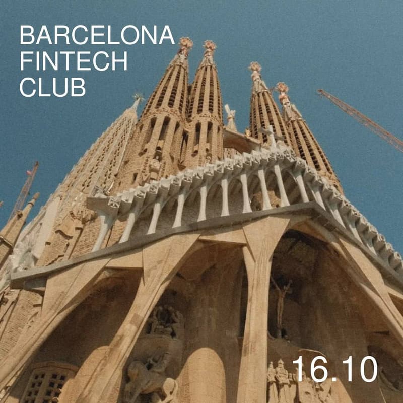 Cover Image for Barcelona Fintech Networking Series / October 2026 Edition