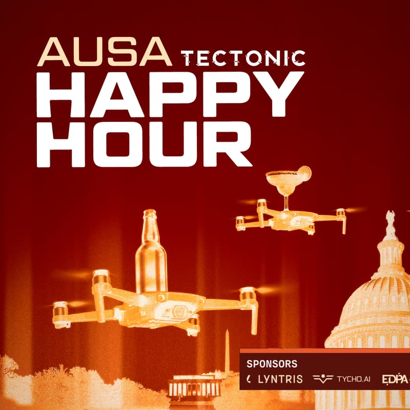 Cover Image for Tectonic Happy Hour