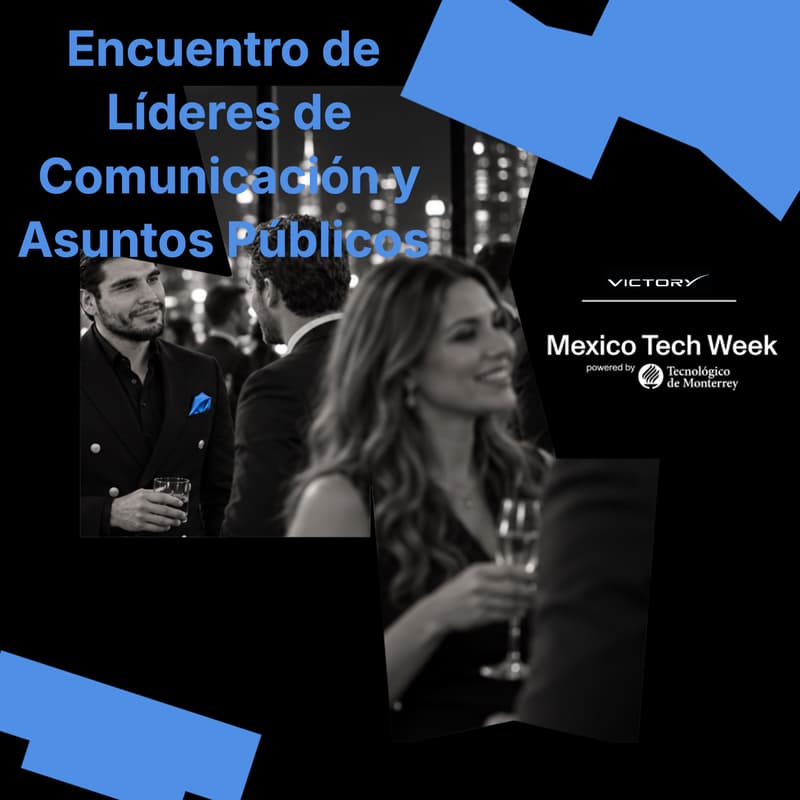 Cover Image for Encuentro de Líderes de Comunicación y Asuntos Públicos