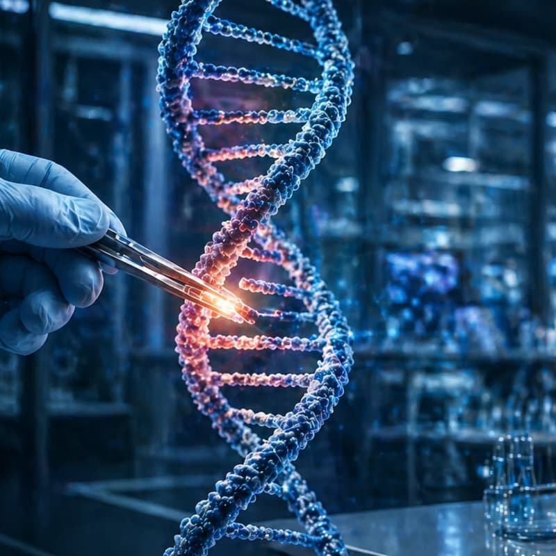 Cover Image for Gene Therapy as a Treatment for Blindness (External Registration Link)