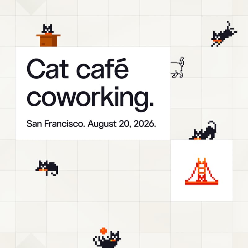 Cover Image for Mistral Catfe Coworking