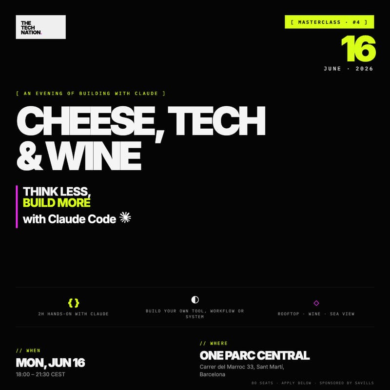 Cover Image for Cheese Tech & Wine #4