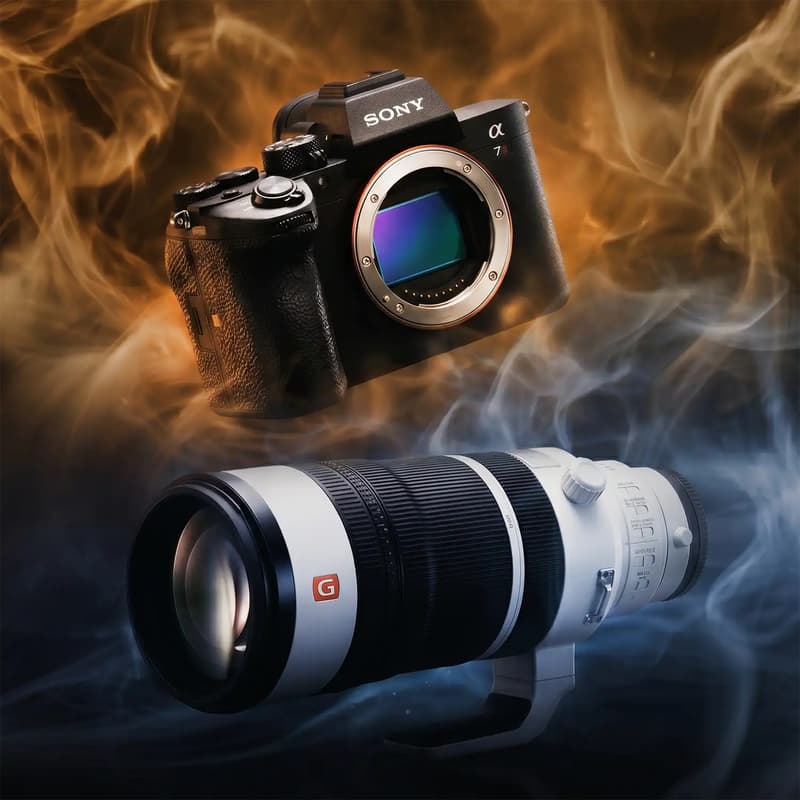 Cover Image for Sony Roadshow A7R VI