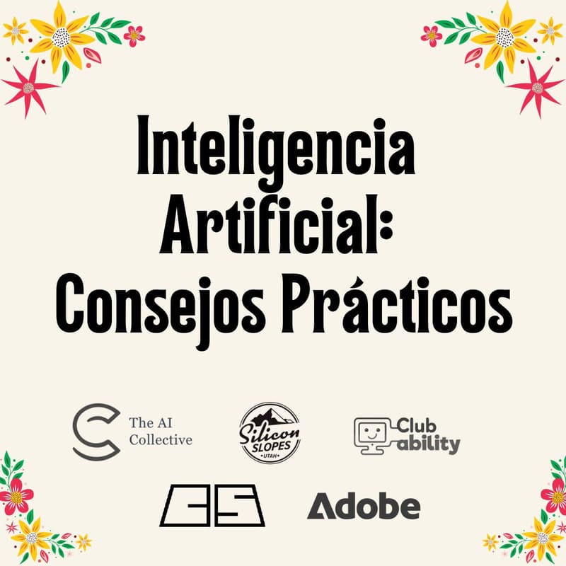 Cover Image for Inteligencia Artificial en Español: Herramientas para los Negocios, la Salud y la Vida