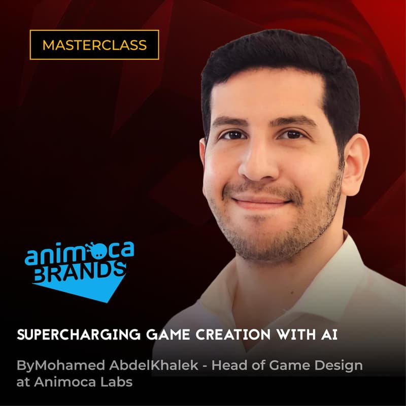 Cover Image for Supercharging Game Creation With AI