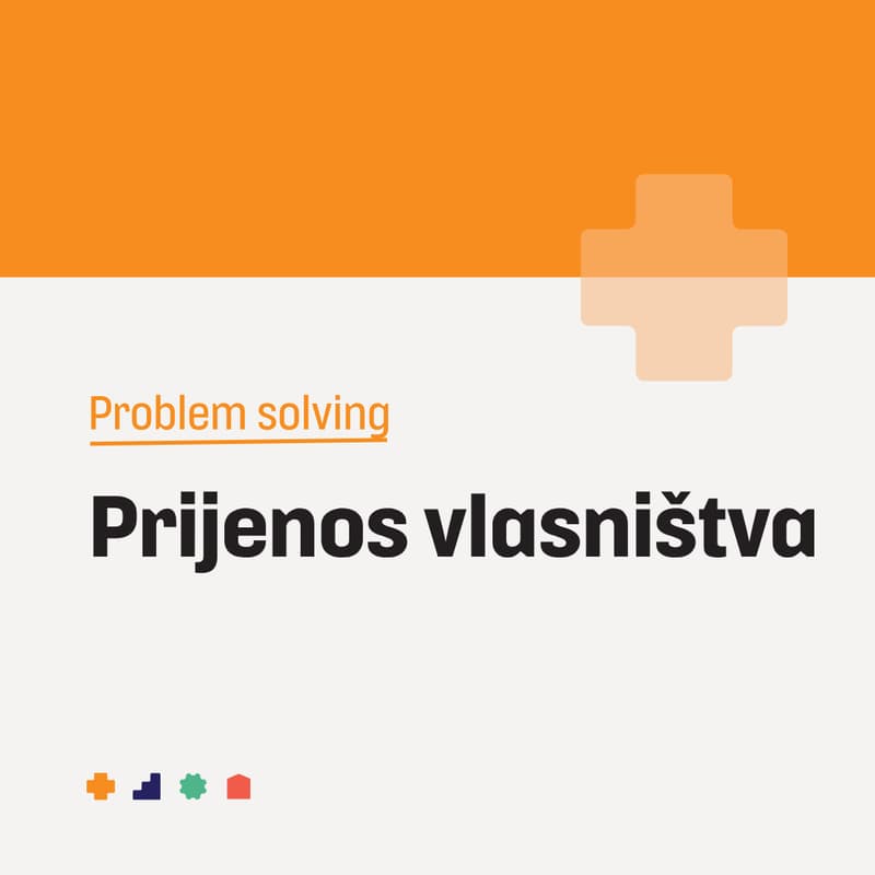 Cover Image for Prijenos vlasništva i priprema za promjenu