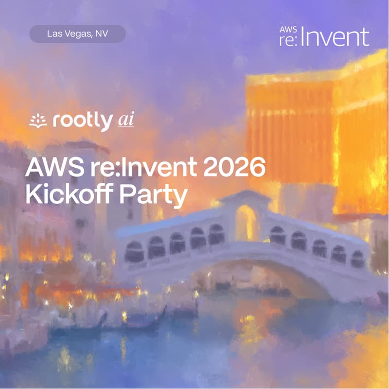 Cover Image for AWS re:Invent 2026 Kickoff Party