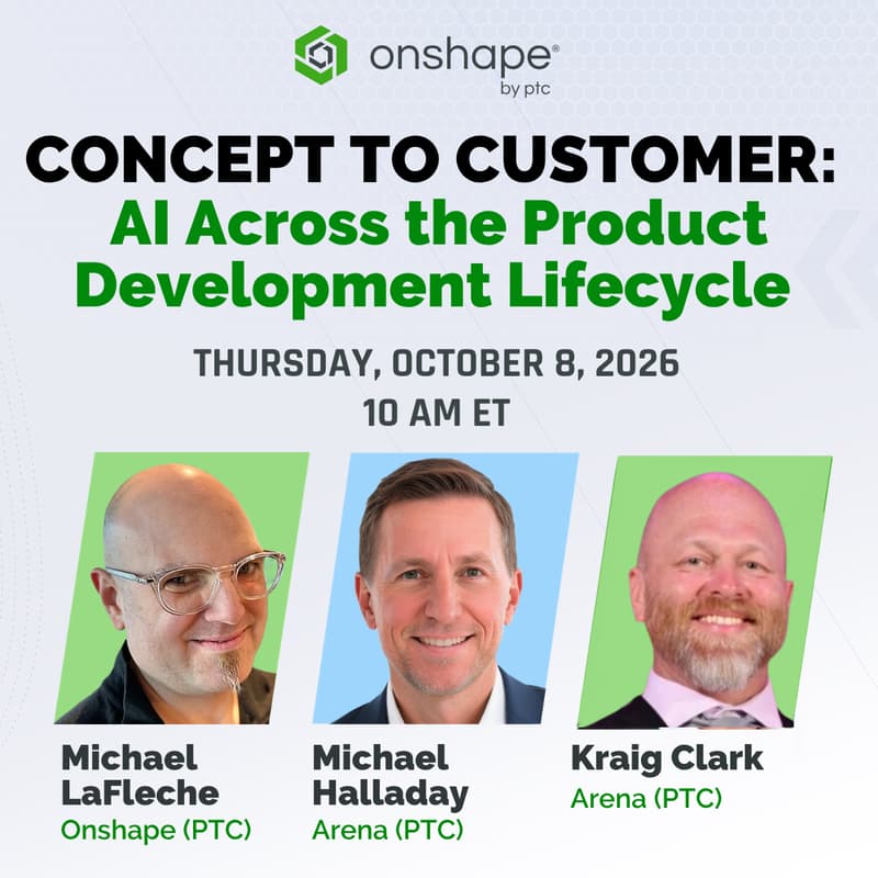 Cover Image for Concept to Customer: AI Across the Product Development Lifecycle