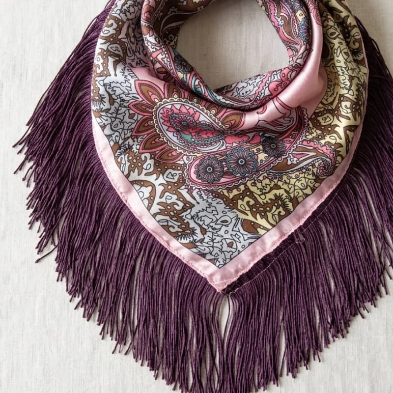 Cover Image for Upcycling: Crea tu pañuelo reversible