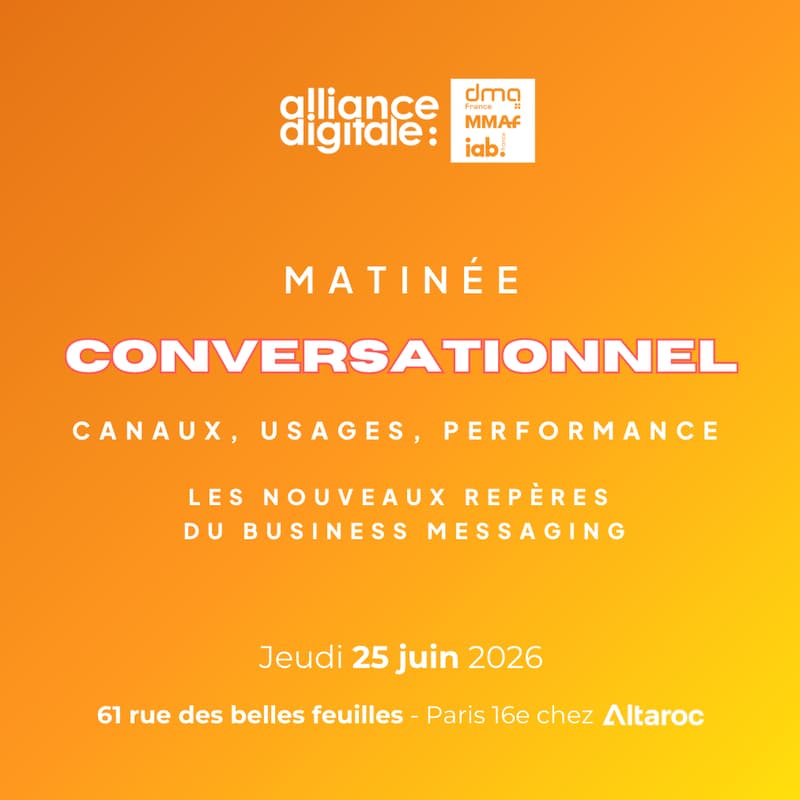Cover Image for Matinée Conversationnel