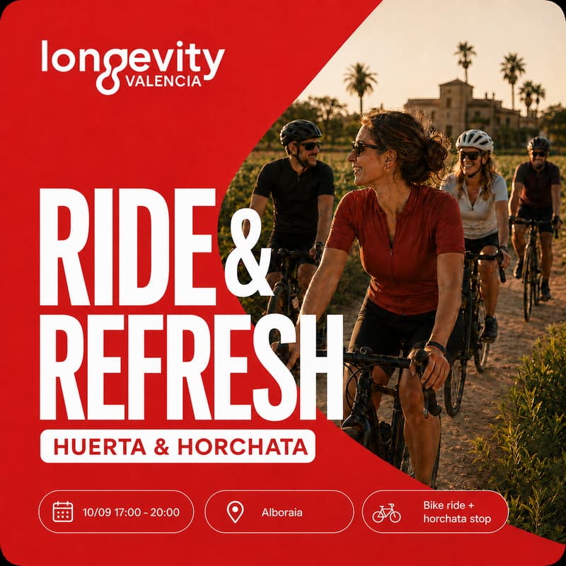 Cover Image for Ride & Refresh