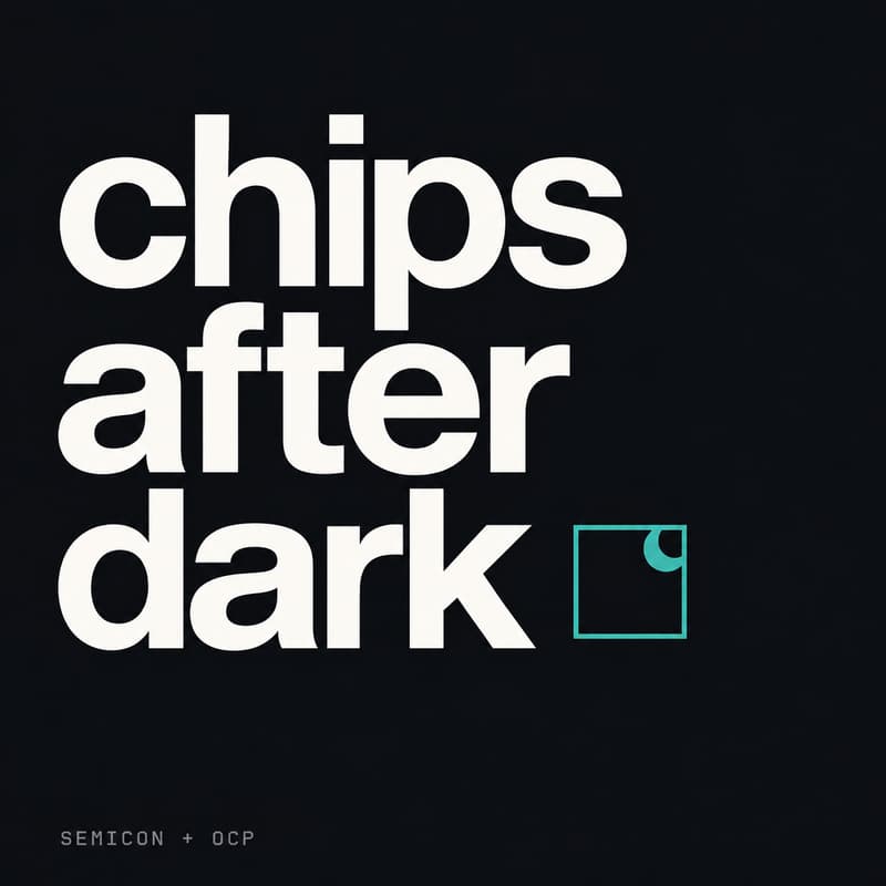 Cover Image for Chips After Dark