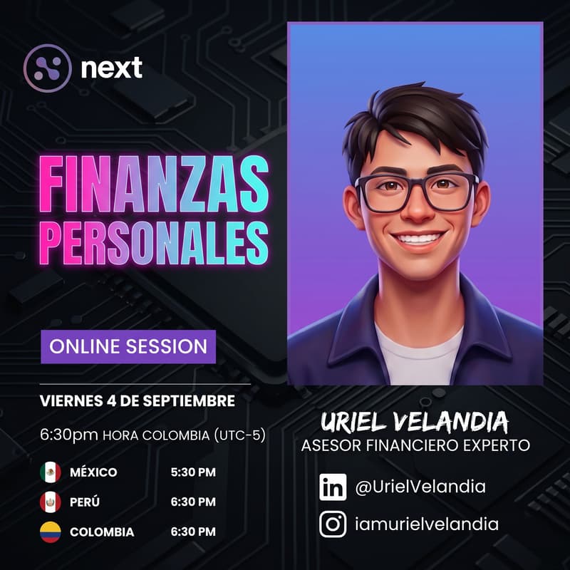 Cover Image for FINANZAS PERSONALES