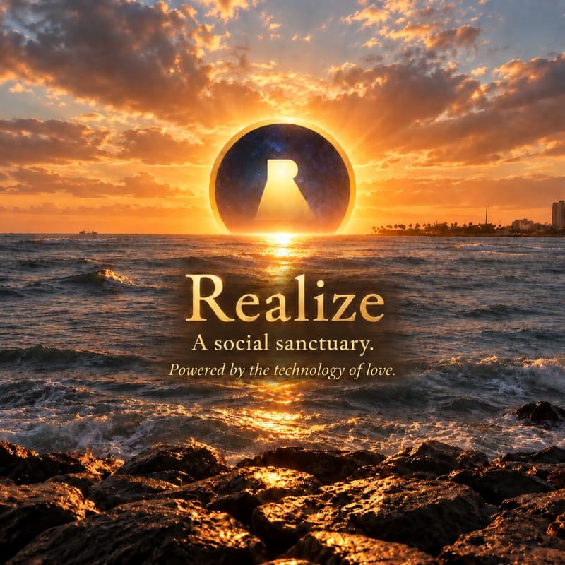 Cover Image for Realize: The Technology of Love