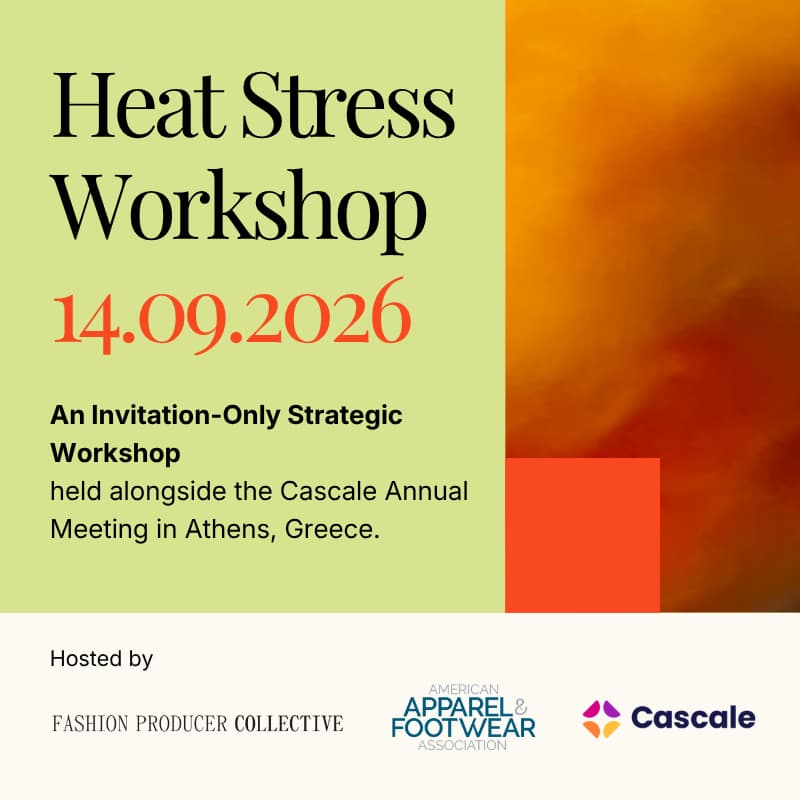 Cover Image for Heat Stress: Invitation-Only Strategic Workshop