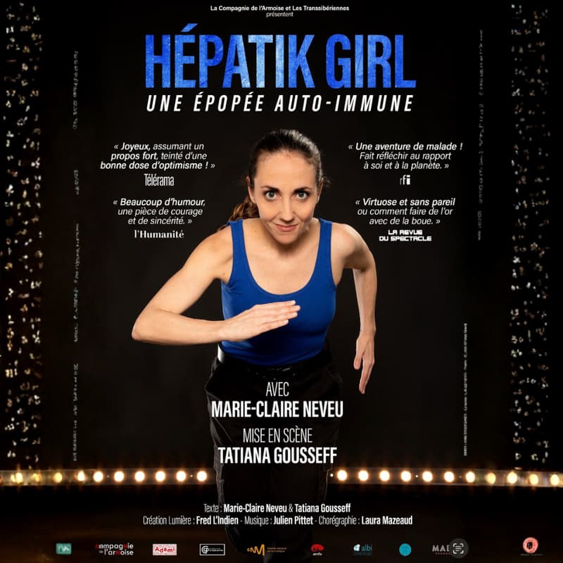 Cover Image for Hepatik Girl